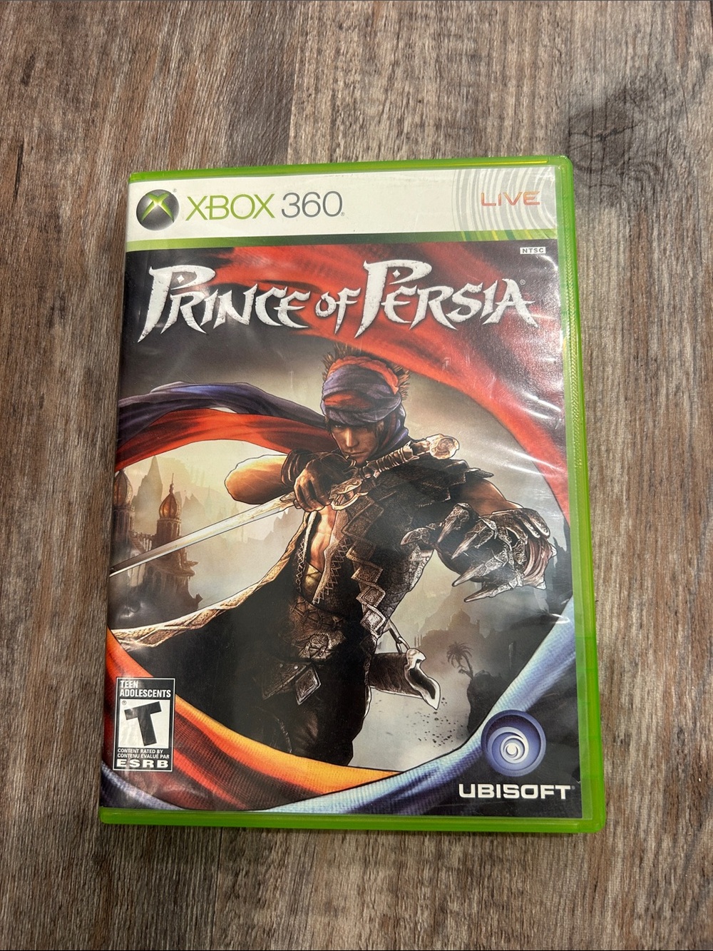 XBOX 360 Prince of Persia